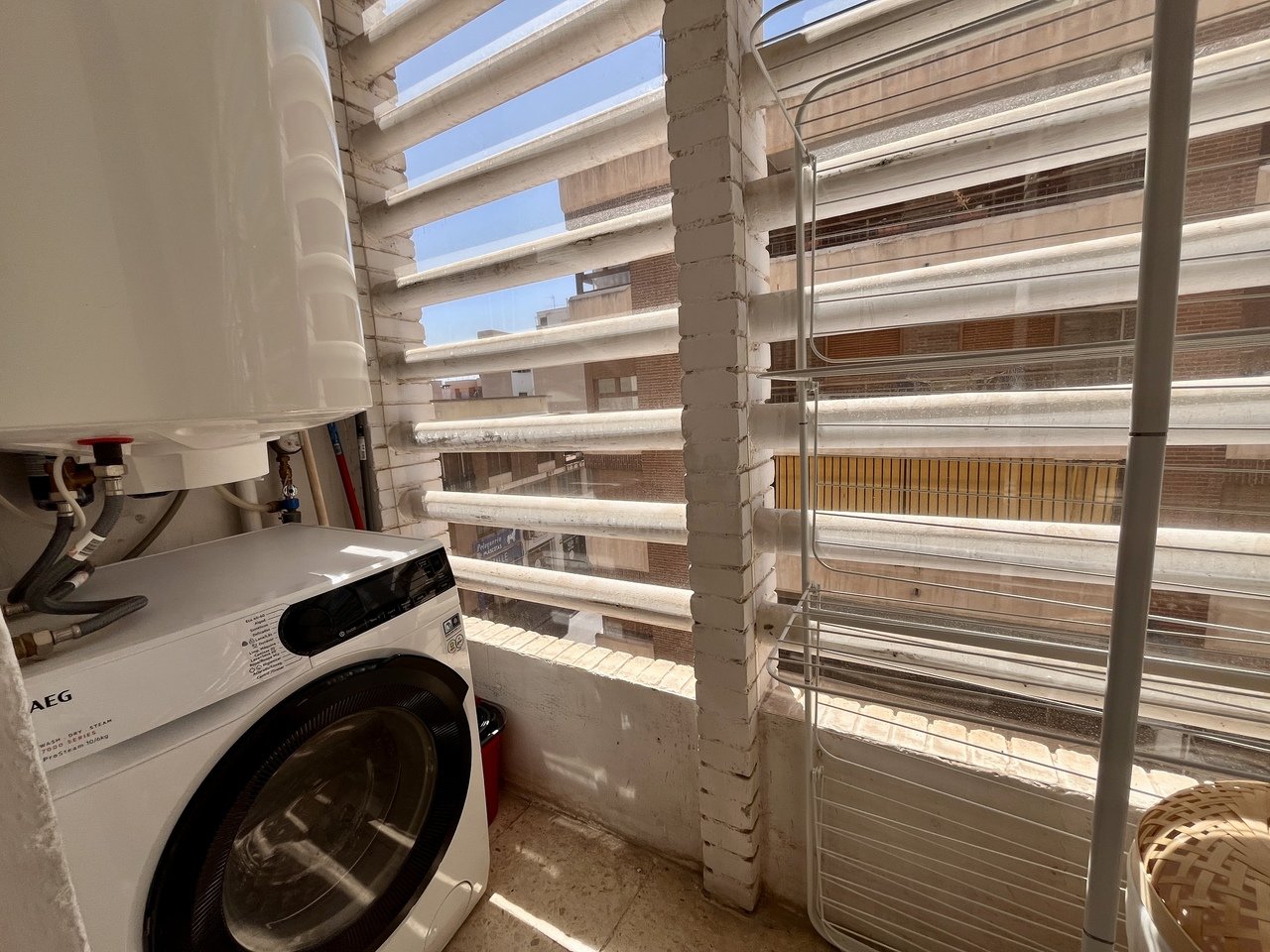 Wohnung in Almoradi, Alicante, Spanien 4 Schlafzimmer, 120 m2 Nr. 129621