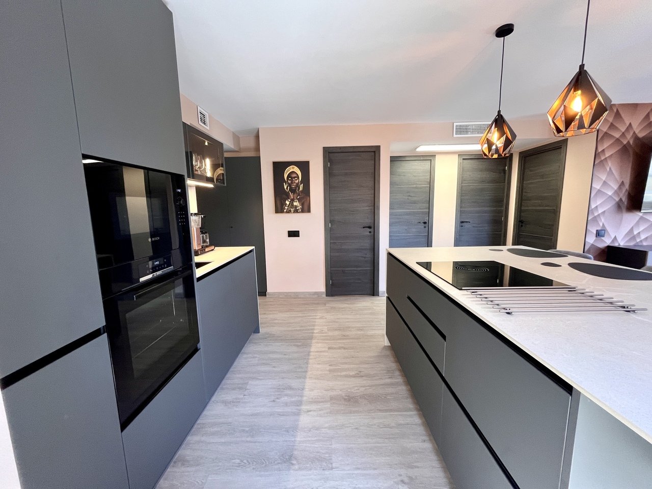 Wohnung in Almoradi, Alicante, Spanien 4 Schlafzimmer, 120 m2 Nr. 129621