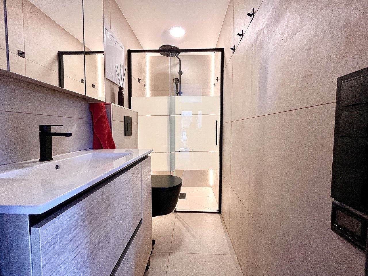 Wohnung in Almoradi, Alicante, Spanien 4 Schlafzimmer, 120 m2 Nr. 129621