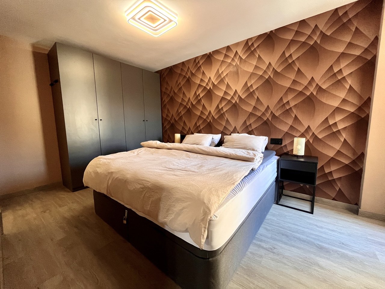 Wohnung in Almoradi, Alicante, Spanien 4 Schlafzimmer, 120 m2 Nr. 129621