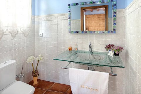 Finca in vendita Jalon, Alicante, Spagna 10 camere da letto, 590 mq. N° 129622 - foto 13