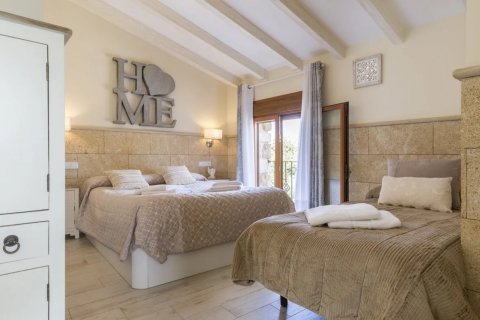 Finca in vendita Jalon, Alicante, Spagna 10 camere da letto, 590 mq. N° 129622 - foto 27