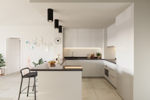 Продажа квартиры Фуэнхирола, Малага, Испания 3 спальни, 122м2 №123652 - фото 4