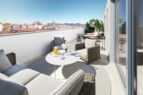 Apartment à vendre Fuengirola, Malaga, Espagne, 3 chambres, 122 m2 No. 123652 - photo 6
