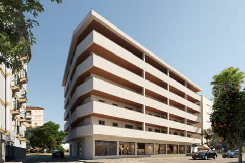 Продажа квартиры Фуэнхирола, Малага, Испания 3 спальни, 122м2 №123652 - фото 8
