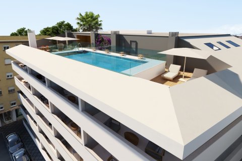 Продажа квартиры Фуэнхирола, Малага, Испания 3 спальни, 122м2 №123652 - фото 2