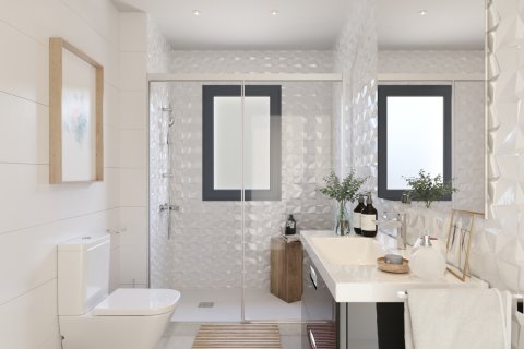 Продажа квартиры Фуэнхирола, Малага, Испания 3 спальни, 122м2 №123652 - фото 3