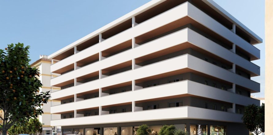Apartment Fuengirola, Malaga, Espagne 3 chambres, 122 m2 No. 123652