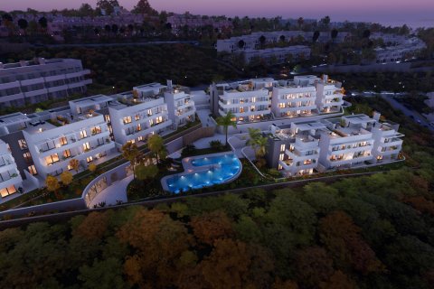 Продажа квартиры в Манильва, Малага, Испания 2 спальни, 103м2 №123655 - фото 15