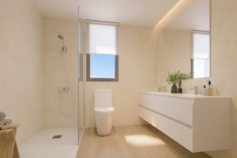 Продажа квартиры в Манильва, Малага, Испания 2 спальни, 103м2 №123655 - фото 13