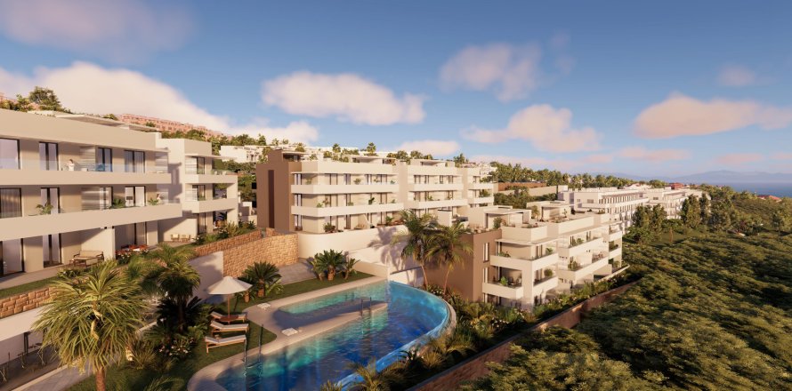 Bungalow in Manilva, Malaga, Spain 2 bedrooms, 102 sq.m. No. 123654