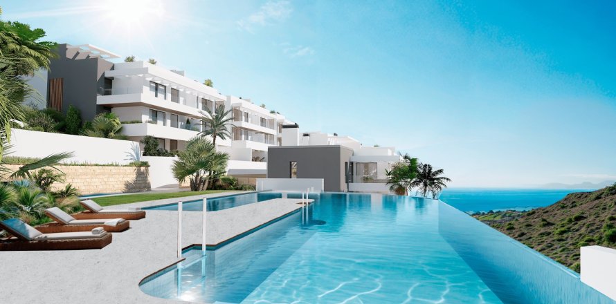 Appartamento Manilva, Malaga, Spagna 2 camere da letto, 112 mq. N° 123656