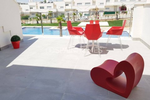 Продажа квартиры в Ориуэла, Аликанте, Испания 2 спальни, 82м2 №121864 - фото 2