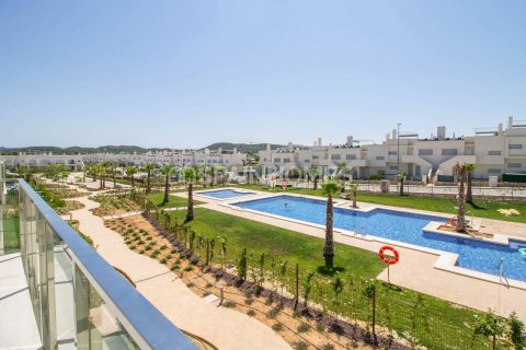Продажа квартиры в Ориуэла, Аликанте, Испания 2 спальни, 82м2 №121864 - фото 1