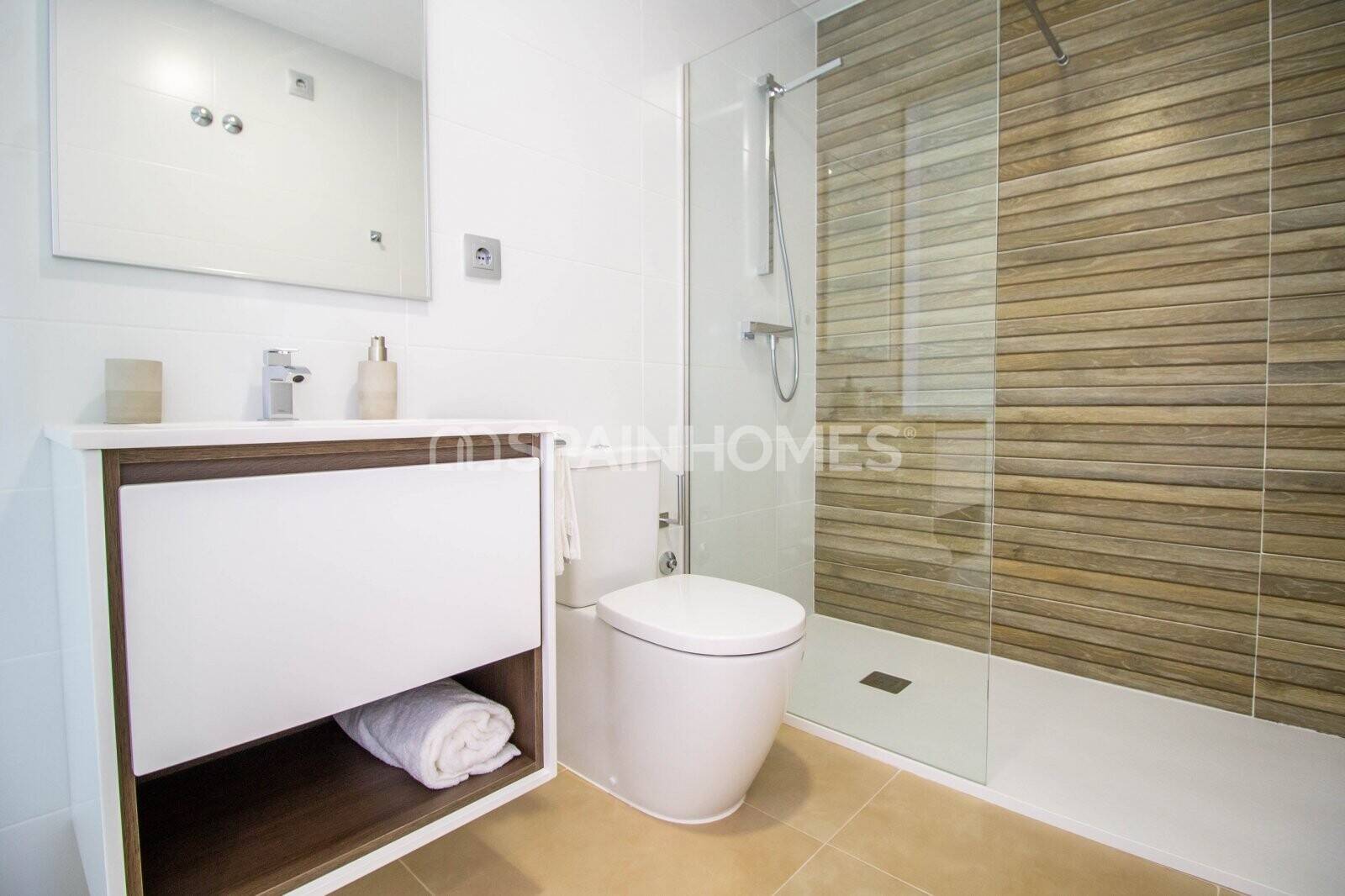 Takvåning i Orihuela, Alicante, Spanien 2 sovrum, 82 kvm. Nr. 121865