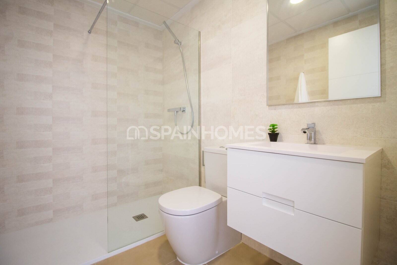 Takvåning i Orihuela, Alicante, Spanien 2 sovrum, 82 kvm. Nr. 121865