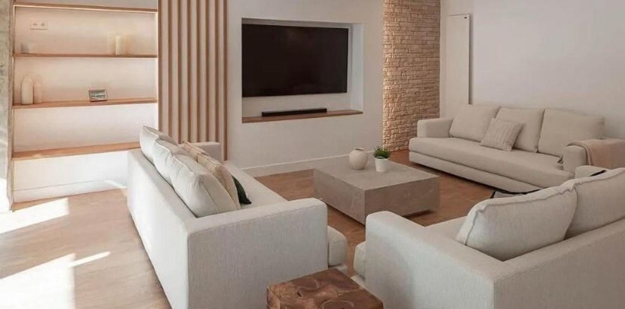 Apartment Madrid, Espagne 3 chambres, 156 m2 No. 127318