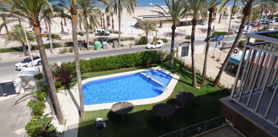 Wohnung Alicante, Spanien 3 Schlafzimmer, 160 m2 Nr. 127320