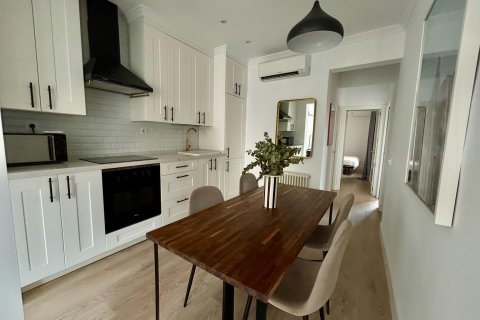 Apartamento en venta Madrid, España 1 dormitorio, 67 m2 No. 127316 - foto 1