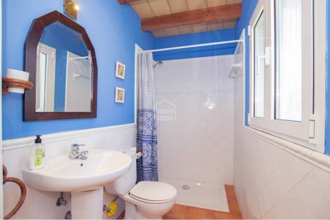 Продажа виллы Алайор, Менорка, Испания 5 спален, 193м2 №129431 - фото 13