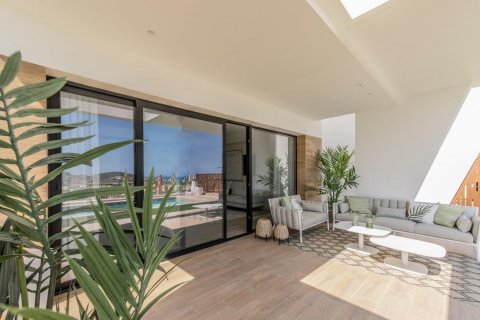 Villa zum Verkauf Finestrat, Alicante, Spanien 5 Schlafzimmer, 392 m2 Nr. 129428 - Foto 11