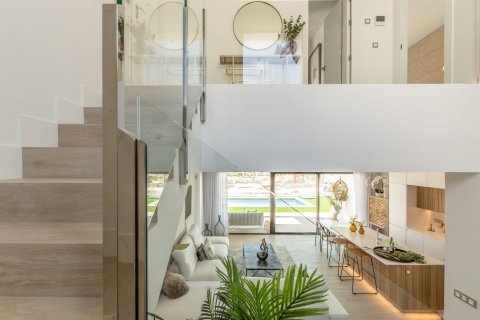 Villa zum Verkauf Finestrat, Alicante, Spanien 5 Schlafzimmer, 392 m2 Nr. 129428 - Foto 15