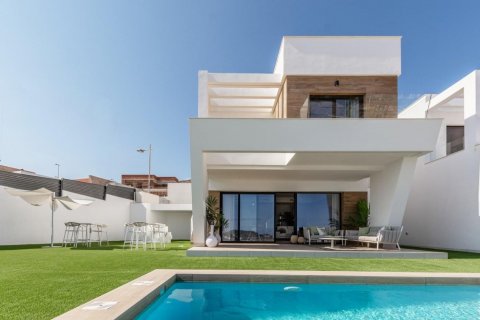 Villa zum Verkauf Finestrat, Alicante, Spanien 5 Schlafzimmer, 392 m2 Nr. 129428 - Foto 1