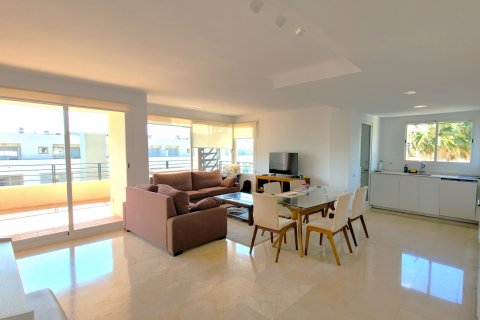 Apartamento en alquiler Palma de Mallorca, Mallorca, España 3 dormitorios, 124 m2 No. 129432 - foto 1