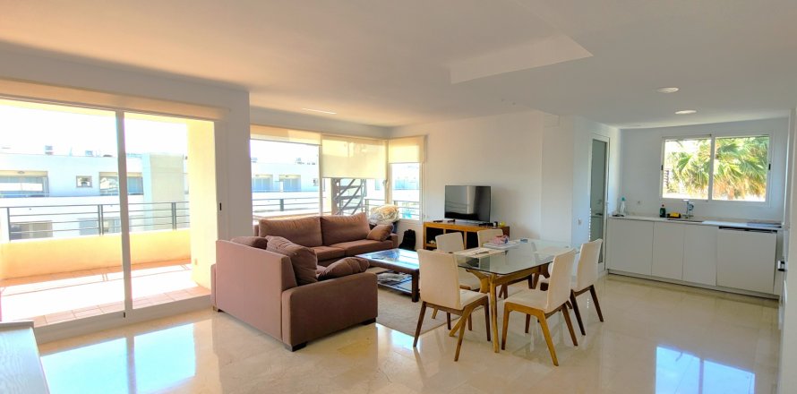 Apartamento Palma de Mallorca, Mallorca, España 3 dormitorios, 124 m2 No. 129432