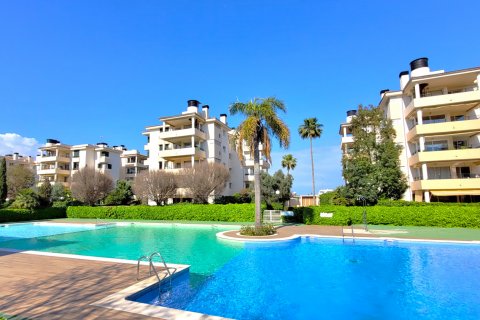 Apartamento en alquiler Palma de Mallorca, Mallorca, España 3 dormitorios, 124 m2 No. 129432 - foto 11