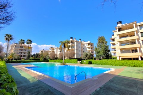Apartamento en alquiler Palma de Mallorca, Mallorca, España 3 dormitorios, 124 m2 No. 129432 - foto 3