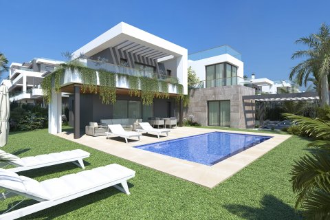 Rindu māja pārdošanā Torrevieja, Alicante, Spānijā 3 istabas, 329 m2 Nr. 129430 - attēls 1
