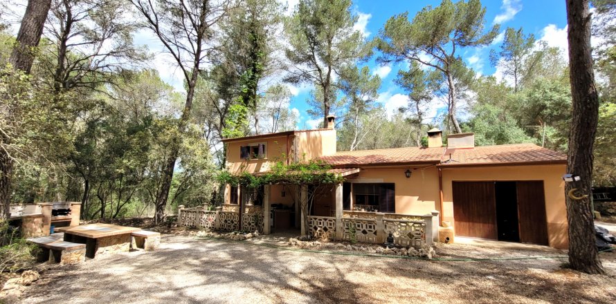 Finka Algaida, Mallorca, Hiszpania 2 sypialnie, 125 mkw. nr 129433