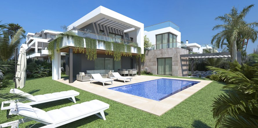 Kamienica Torrevieja, Alicante, Hiszpania 3 sypialnie, 239 mkw. nr 129429
