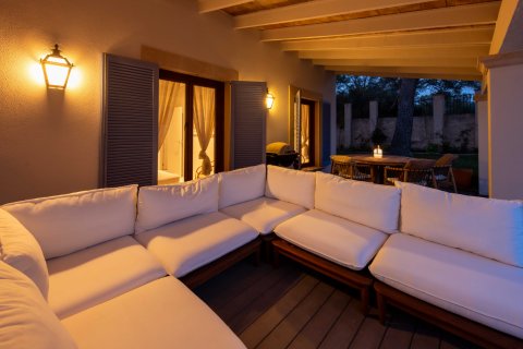 Villa for sale Portals Nous, Mallorca, Spain 5 bedrooms, 414 sq.m. No. 128082 - photo 5