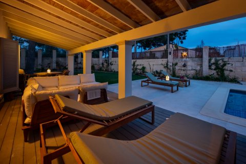 Villa for sale Portals Nous, Mallorca, Spain 5 bedrooms, 414 sq.m. No. 128082 - photo 6