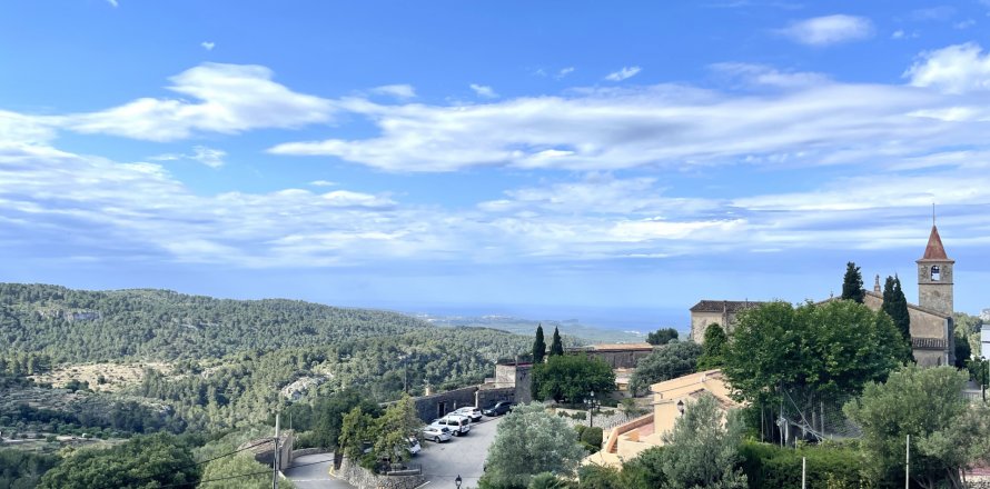 Villa Galilea, Mallorca, Spain 4 bedrooms, 477 sq.m. No. 50906