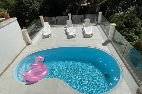 Villa for rent Costa D'en Blanes, Mallorca, Spain 4 bedrooms, 250 sq.m. No. 128085 - photo 1