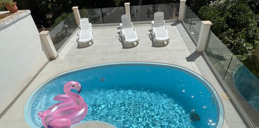 Villa Costa D'en Blanes, Mallorca, Spain 4 bedrooms, 250 sq.m. No. 128085