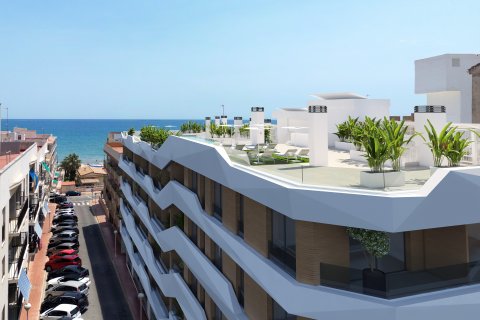 Apartamento en venta Guardamar del Segura, Alicante, España 3 dormitorios,  No. 132110 - foto 14