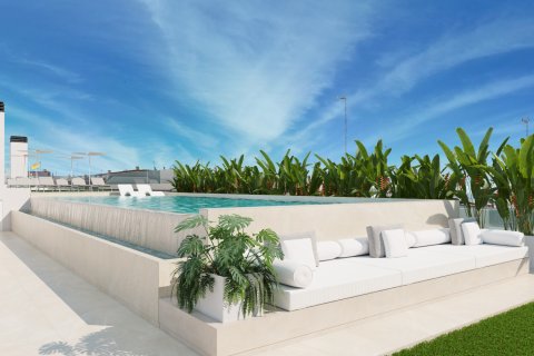 Apartamento en venta Guardamar del Segura, Alicante, España 3 dormitorios,  No. 132110 - foto 17
