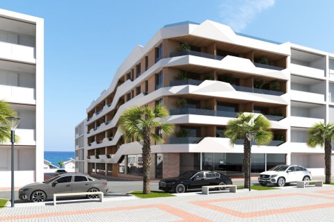 Apartamento en venta Guardamar del Segura, Alicante, España 3 dormitorios,  No. 132110 - foto 5