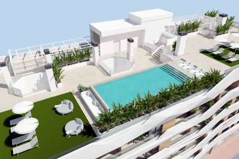 Apartamento en venta Guardamar del Segura, Alicante, España 3 dormitorios,  No. 132110 - foto 4