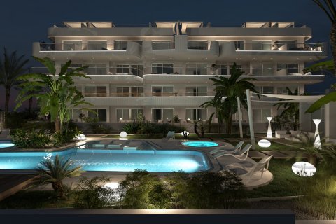 Wohnung zum Verkauf Cabo Roig, Alicante, Spanien 3 Schlafzimmer,  Nr. 132114 - Foto 6