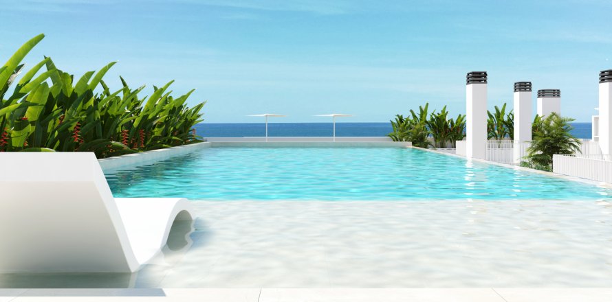 Penthouse Guardamar del Segura, Alicante, Espagne 2 chambres,  No. 132111