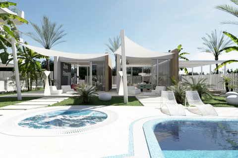 Kattohuoneisto myytävänä Cabo Roig, Alicante, Espanja, 3 makuuhuonetta,  No. 132112 - kuva 17