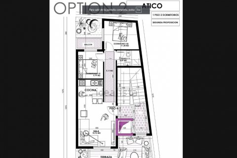 Townhouse for sale Torrevieja, Alicante, Spain 4 bedrooms, 156 sq.m. No. 125273 - photo 29