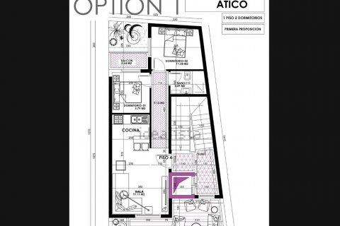 Townhouse for sale Torrevieja, Alicante, Spain 4 bedrooms, 156 sq.m. No. 125273 - photo 28