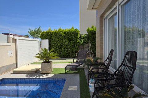 Villa zum Verkauf Pilar de la Horadada, Alicante, Spanien 3 Schlafzimmer, 107 m2 Nr. 125272 - Foto 14