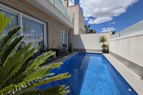 Villa zum Verkauf Pilar de la Horadada, Alicante, Spanien 3 Schlafzimmer, 107 m2 Nr. 125272 - Foto 4